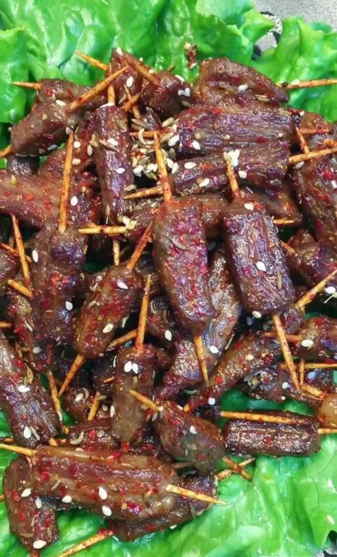 如何做牙签牛肉好吃？