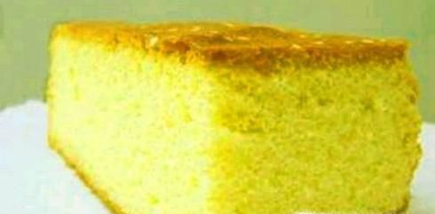 电饭锅蛋糕怎么做