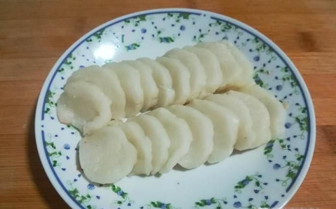 糯米粘糕片的做法