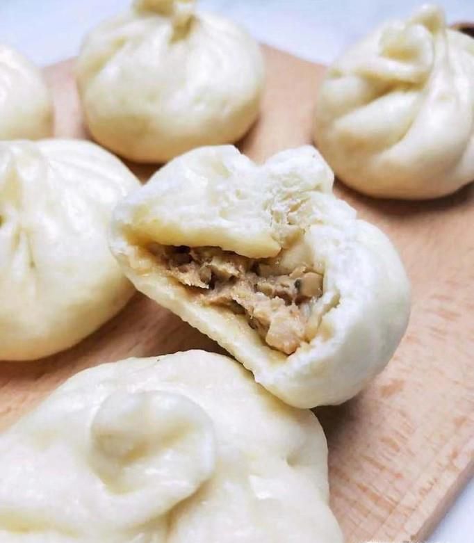 如何在家包包子好吃？