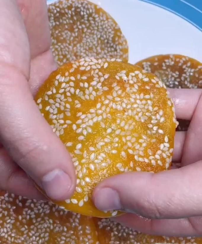 如何做南瓜饼好吃？