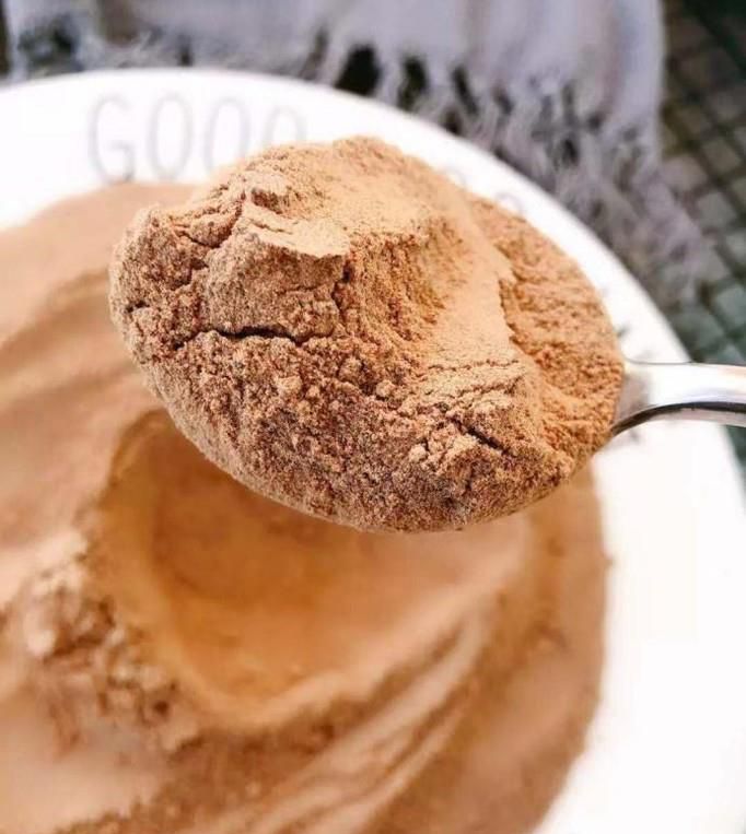 如何做宝宝餐辅食（猪肝粉）？