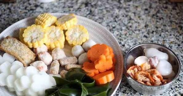 在家里如何做出美味的日本料理——关东煮