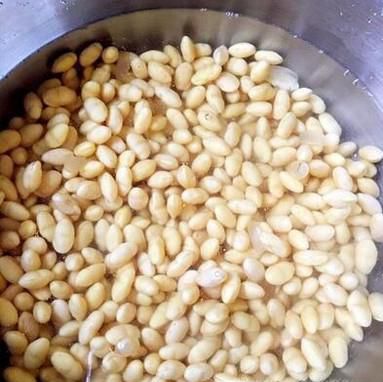 豆腐花的制作方法