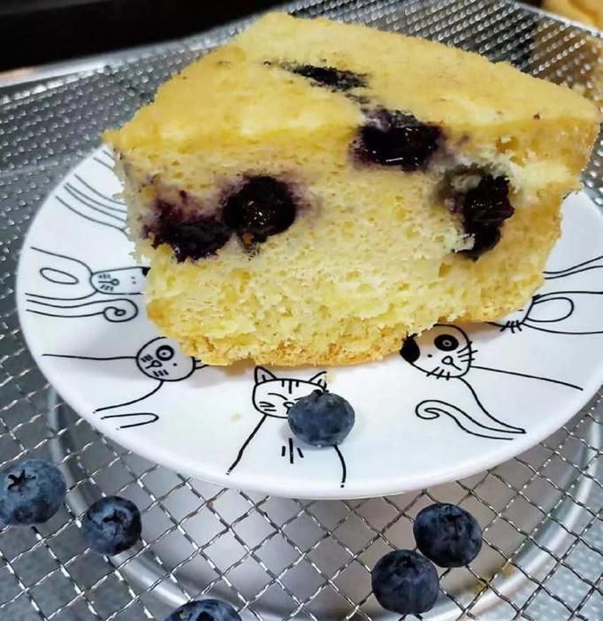 如何做蓝莓蛋糕才好吃？