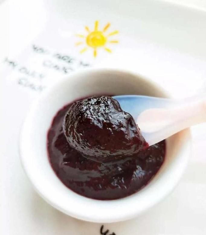 如何做蓝莓果酱？
