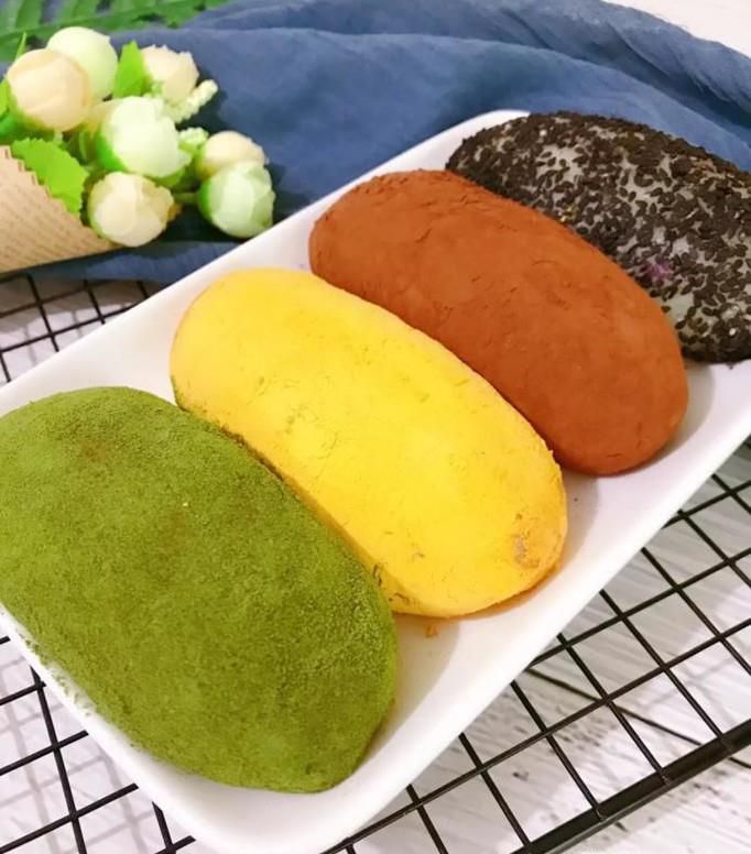 如何做糯米果？