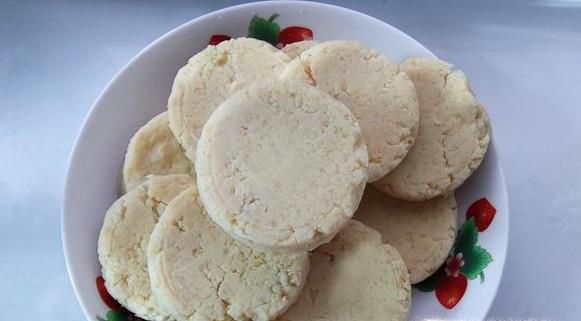 绿豆糕的做法