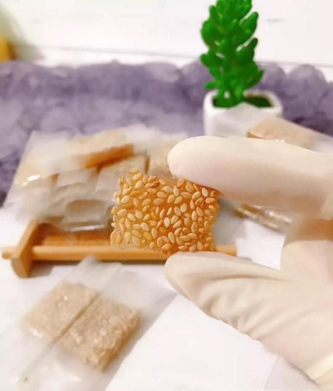 如何做牛皮糖？