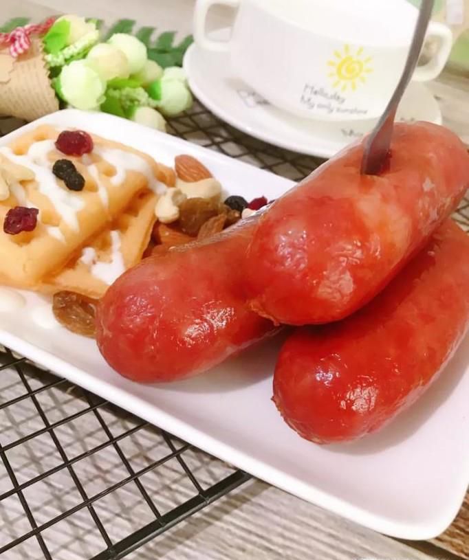 如何在家自制热狗？
