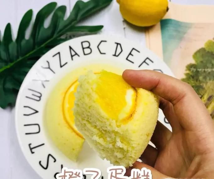 如何做橙子蛋糕？