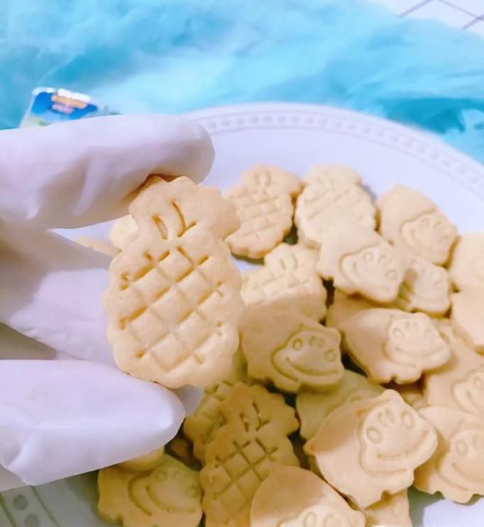 如何做奶酪高钙饼干？