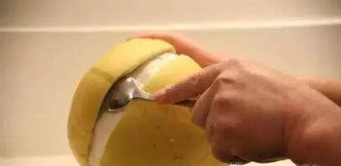 柚子怎么剥比较简单