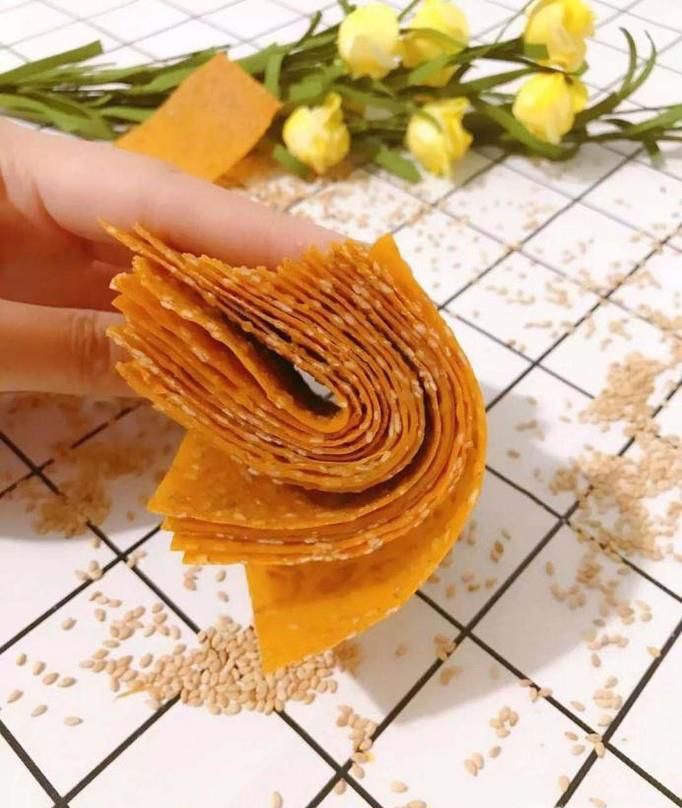如何做地瓜烤片？