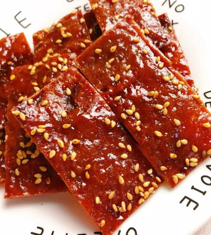 如何做肉脯干？