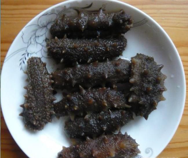 如何发泡海参