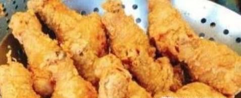自己动手-怎么炸鸡腿
