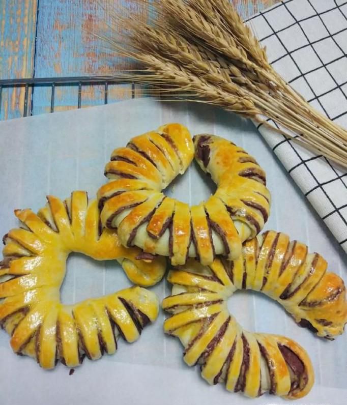 如何做豆沙面包卷？