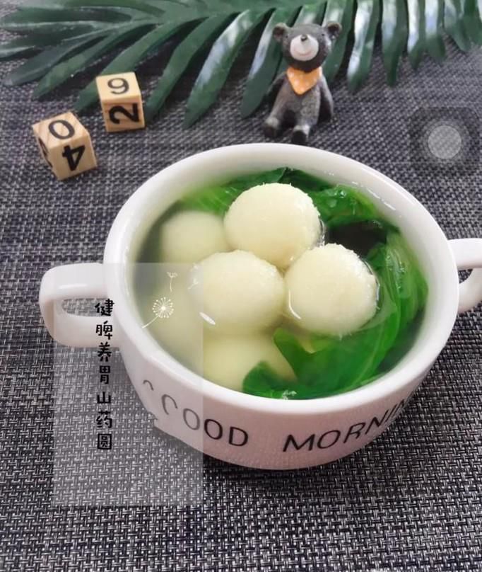 如何做山药丸子？