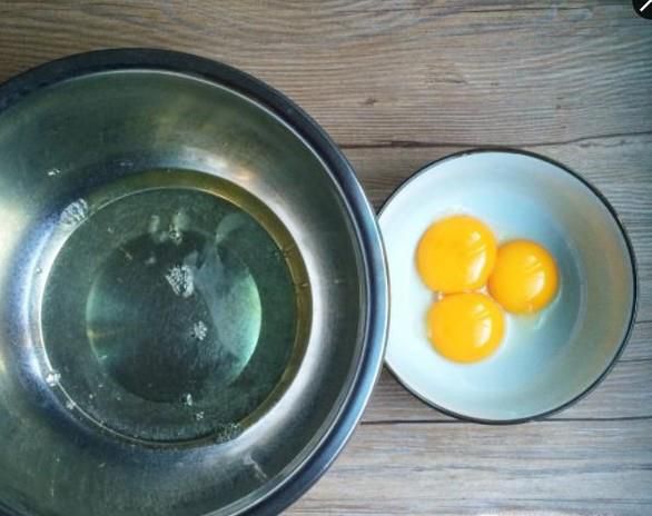 戚风蛋糕的详细制作方法
