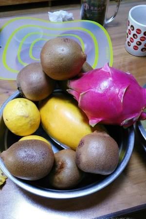 水果酵素的制作方法(食用)