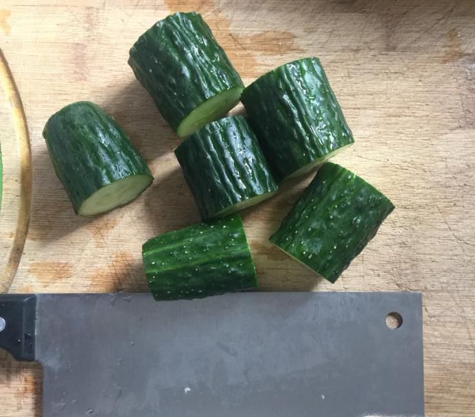 夏天凉拌黄瓜的做法