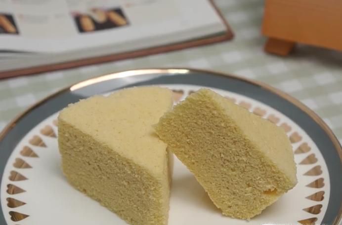 小米糕的制作方法