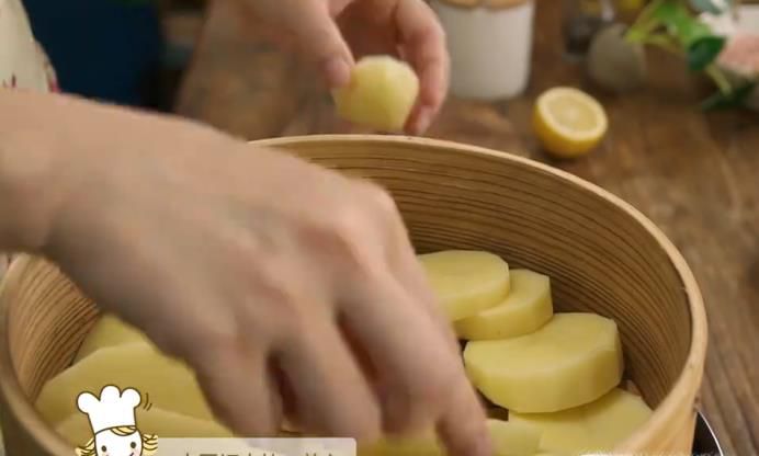 日式可乐饼的制作方法