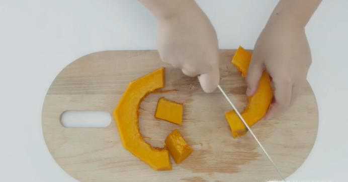 如何制作南瓜发糕？