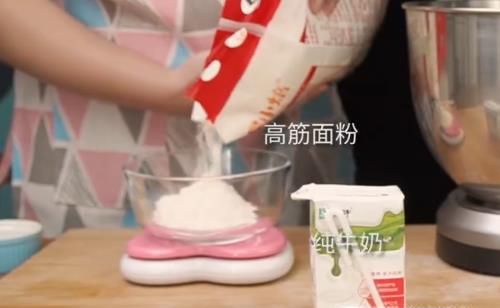 只需一次发面的吐司怎么做？