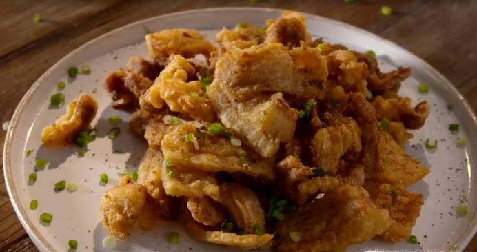 川香小酥肉怎么做？