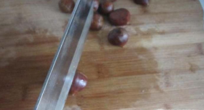 怎样煮板栗？
