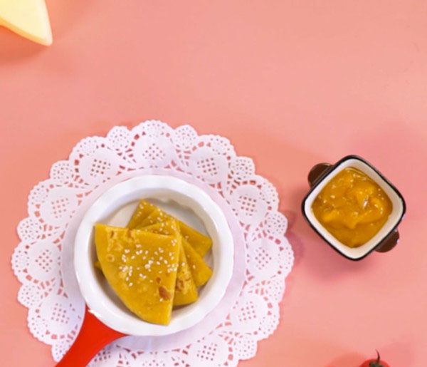 南瓜饼的做法