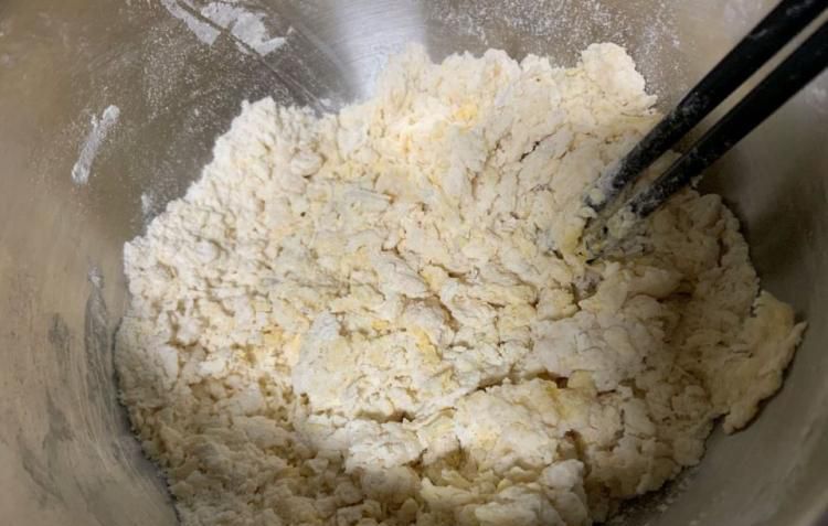电饭锅做面包的方法和步骤
