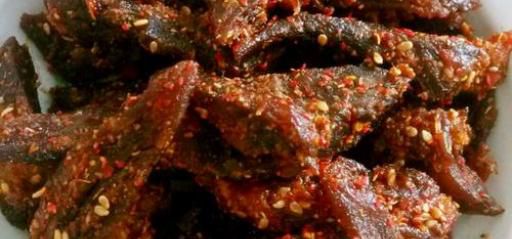 自制牛肉干可以存放多久