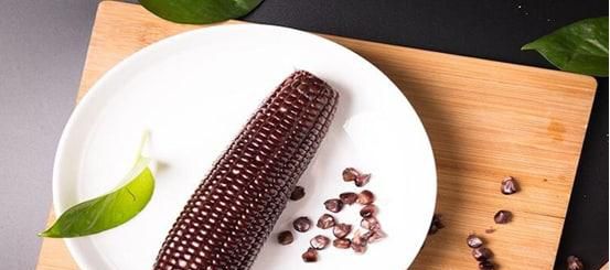 黑玉米怎么吃最好