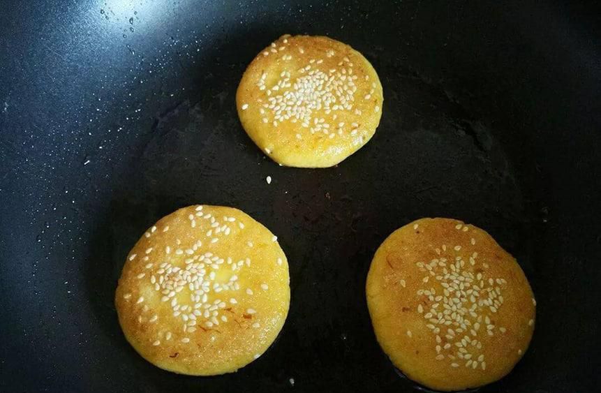 美味南瓜饼有哪些功效