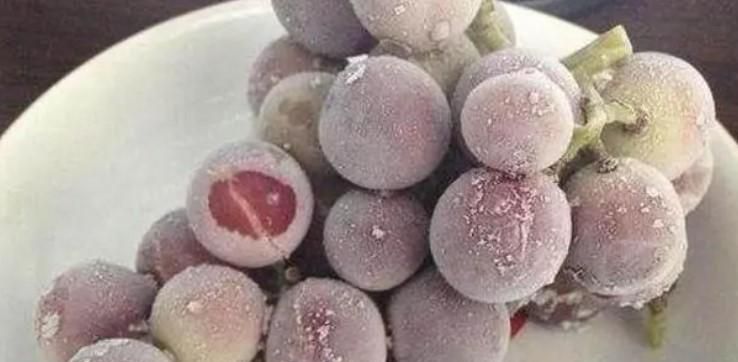 葡萄长时间保存的方法