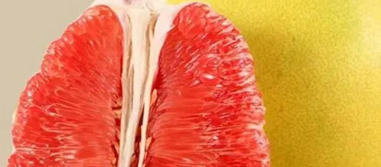 红肉蜜柚有点苦怎么回事