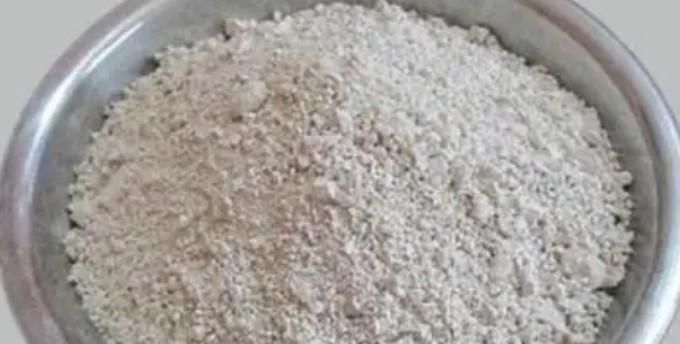 红薯粉结块正常吗