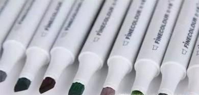 想要学好马克笔手绘要做什么？