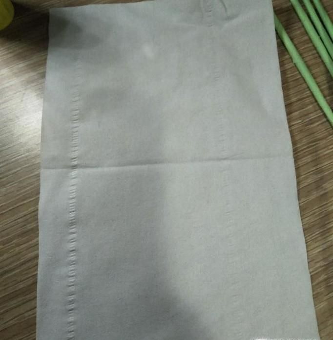 用卫生纸做漂亮的花