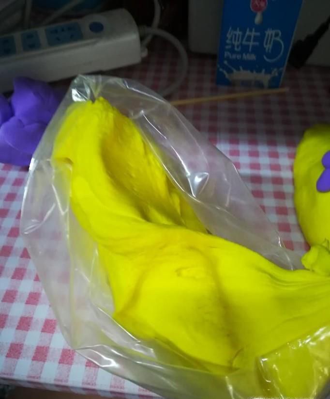 超轻黏土之小黄人