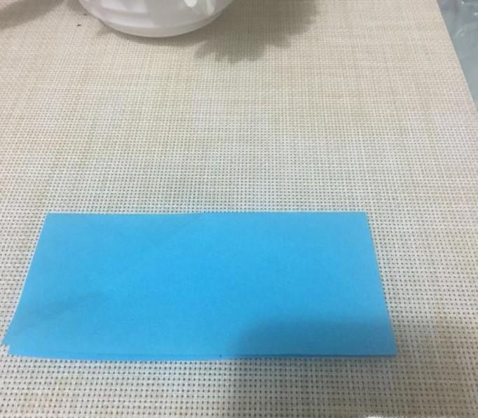 超简单的信封制作