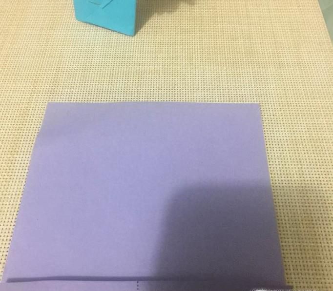 折纸教程：怎样折一个立体的爱心