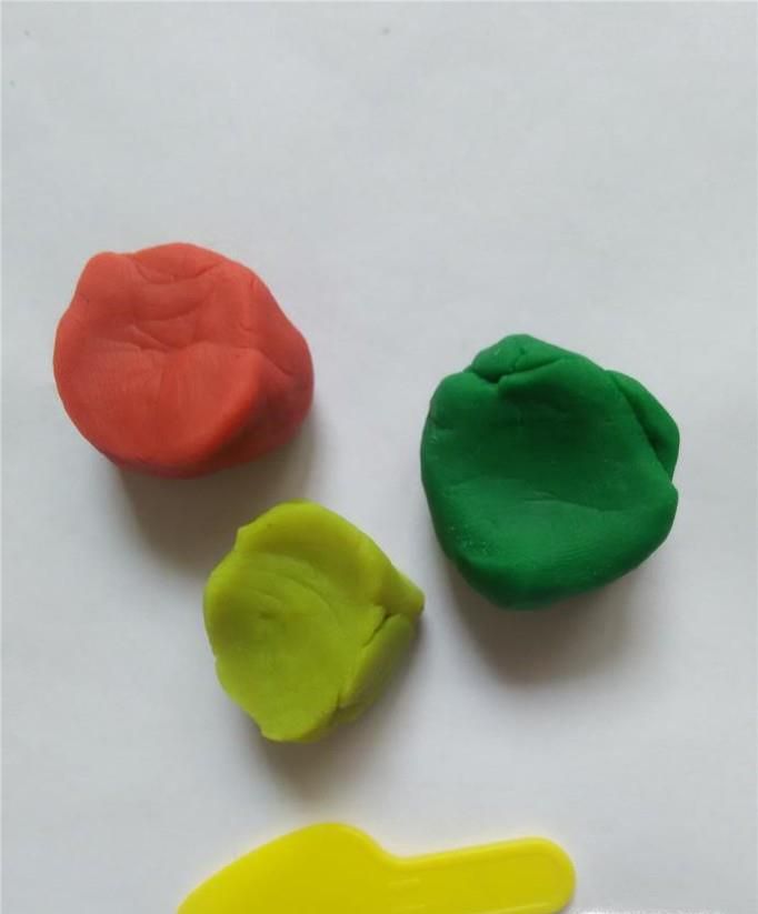 超轻粘土小制作