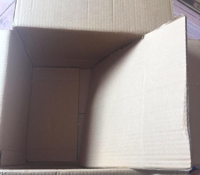 旧物改造:看纸箱如何变身衣柜收纳