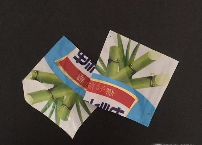 怎样用糖纸做蝴蝶