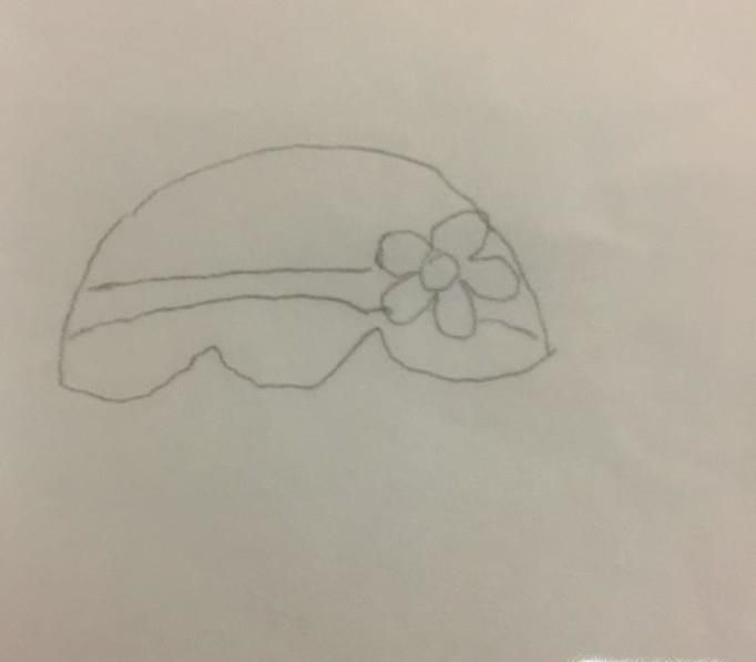 如何画出可爱的小姑娘