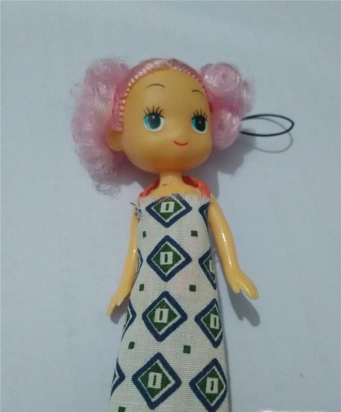 娃娃服装制作教程